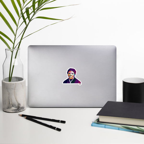 Harriet Tubman sticker