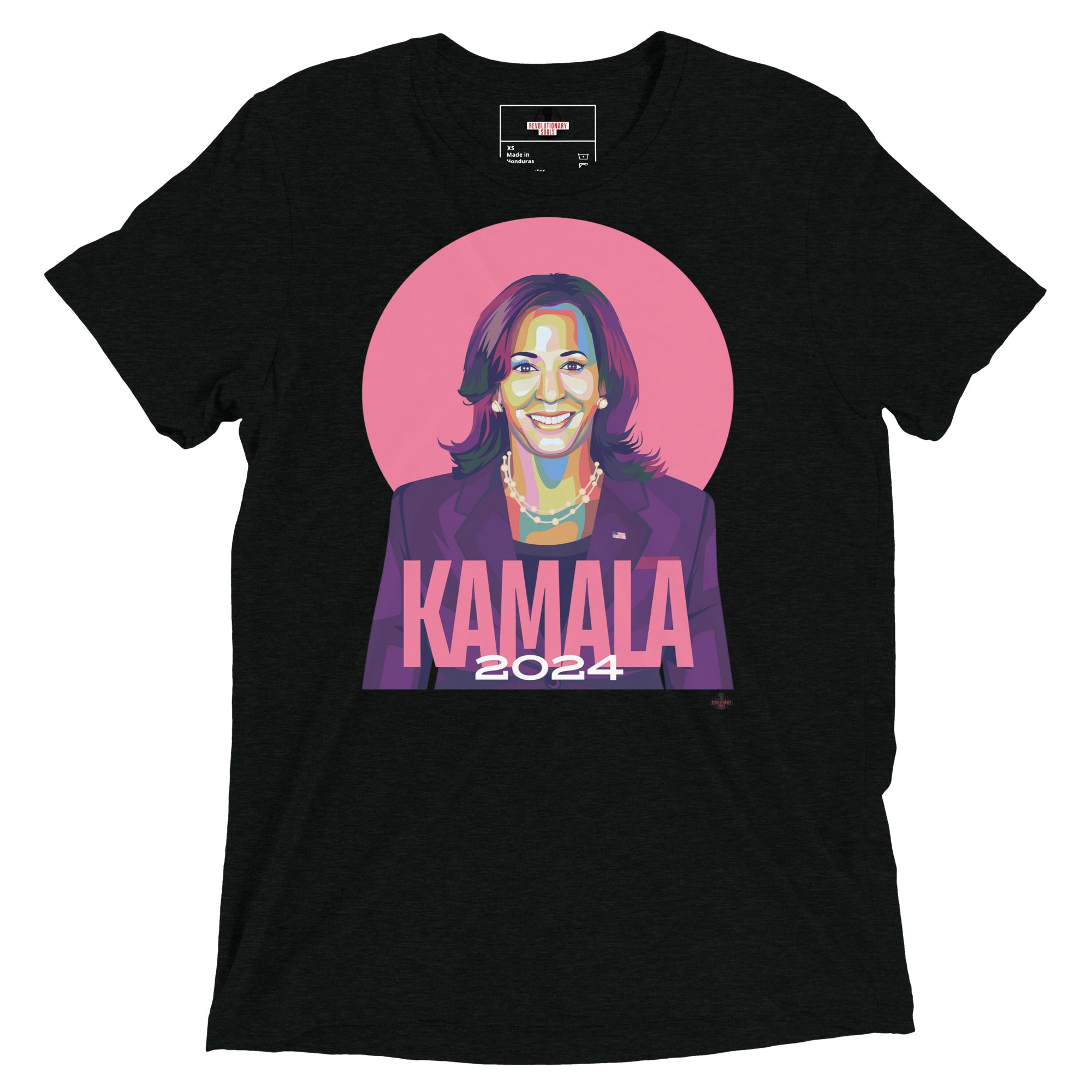 KAMALA 2024 Short sleeve t-shirt