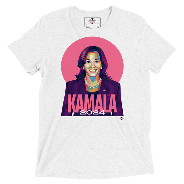 KAMALA 2024 Short sleeve t-shirt