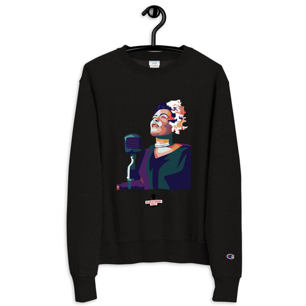 Billie Holiday Sweatshirt