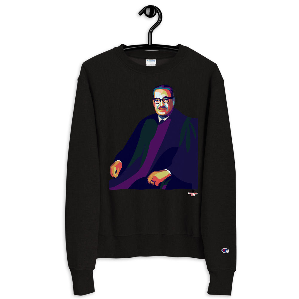 Thurgood Marshall Sweatshirt