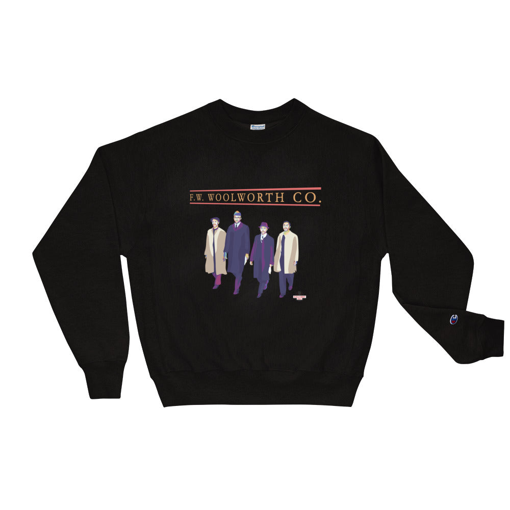 The Greensboro 4 Sweatshirt