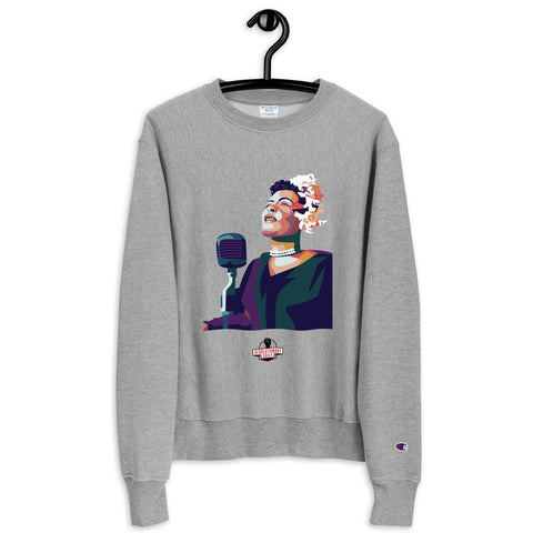 Billie Holiday Sweatshirt