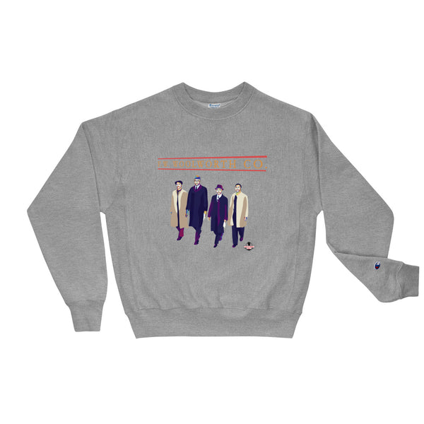 The Greensboro 4 Sweatshirt