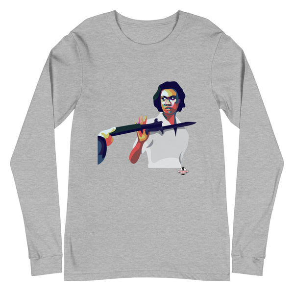 Gloria Richardson Unisex Long Sleeve Tee