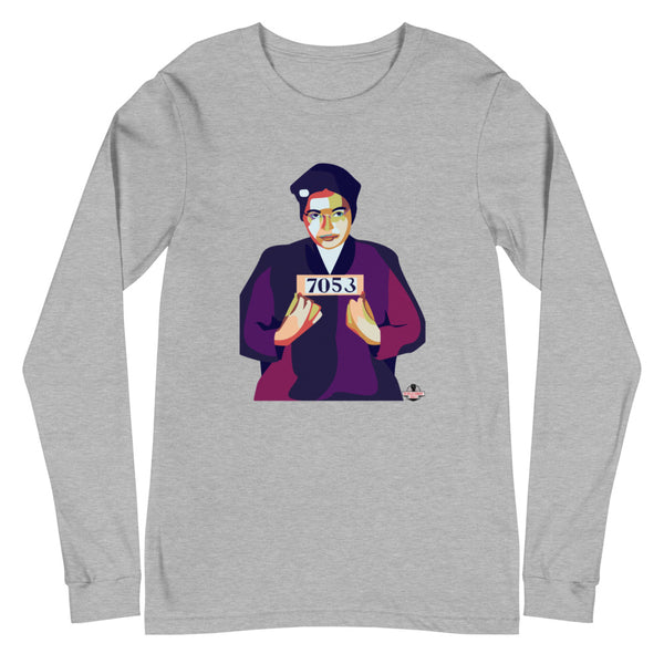 Rosa Parks Unisex Long Sleeve Tee