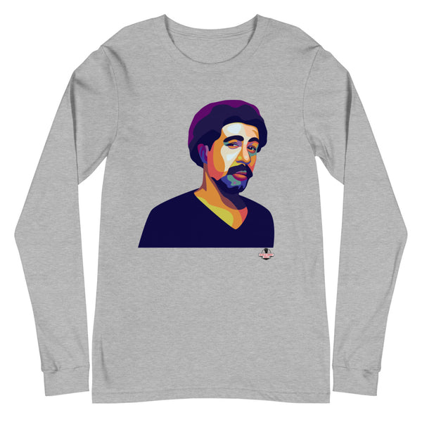 Richard Pryor Unisex Long Sleeve Tee