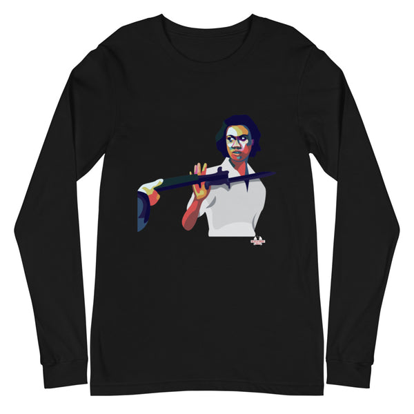 Gloria Richardson Unisex Long Sleeve Tee