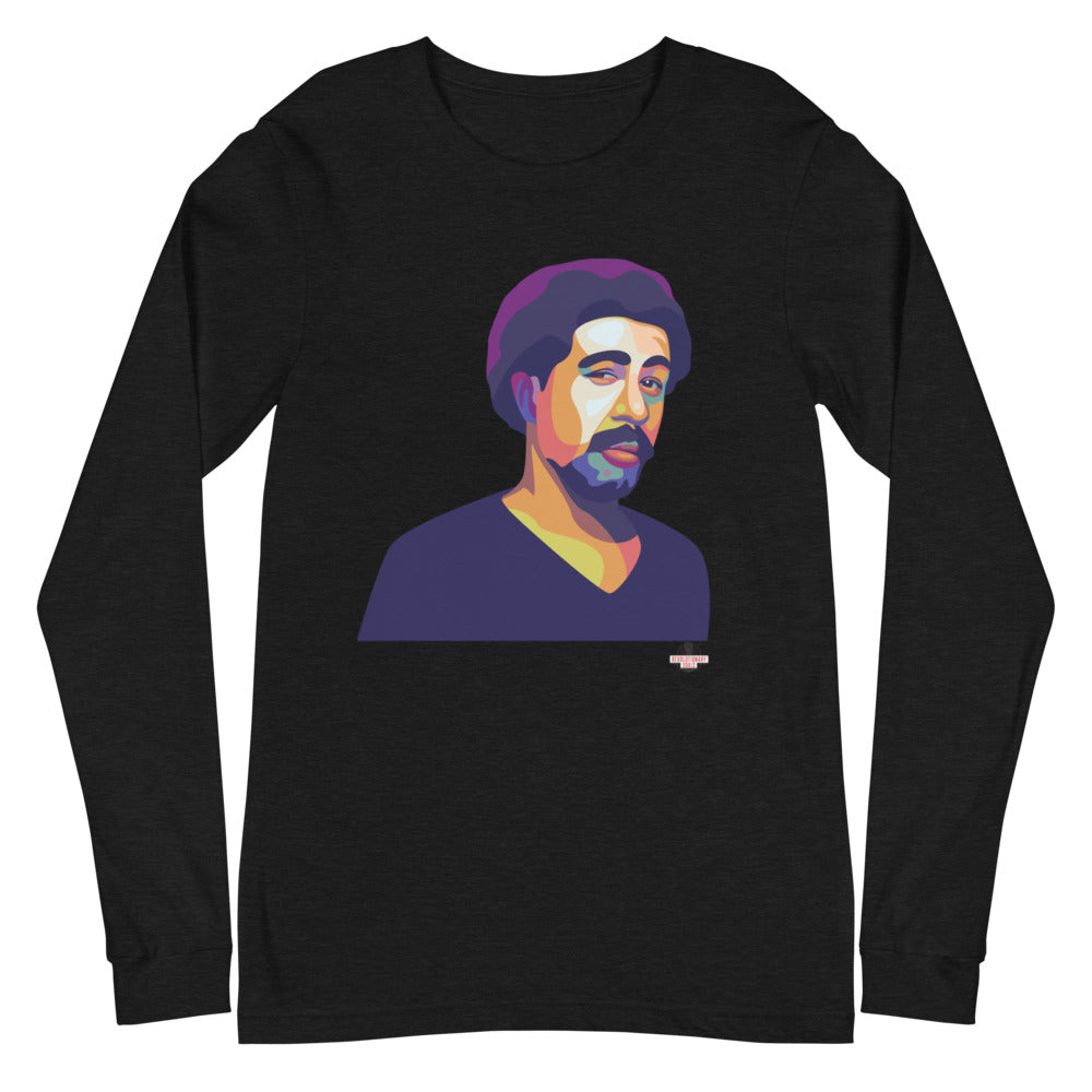 Richard Pryor Unisex Long Sleeve Tee