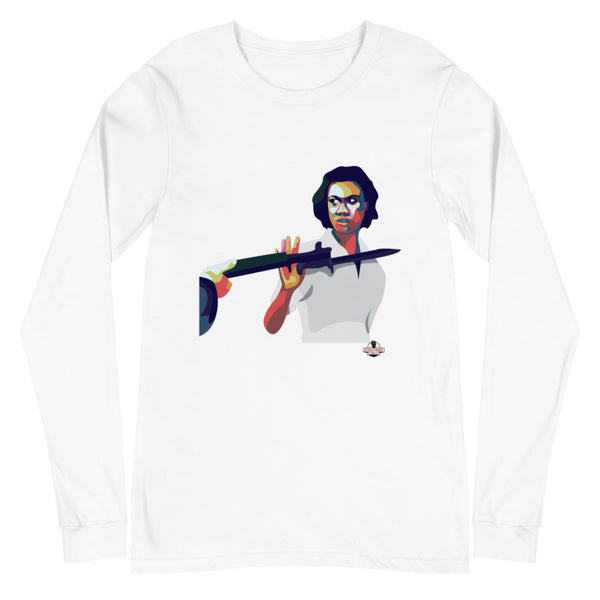 Gloria Richardson Unisex Long Sleeve Tee