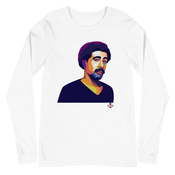 Richard Pryor Unisex Long Sleeve Tee