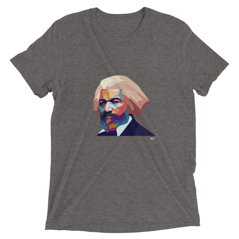 Frederick Douglass unisex short sleeve t-shirt