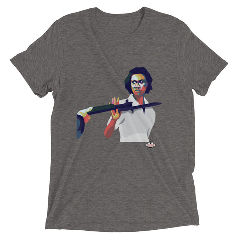 Gloria Richardson unisex short sleeve t-shirt