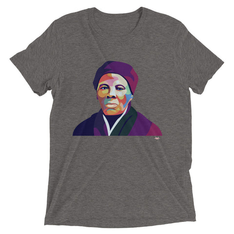 Harriet Tubman Unisex short sleeve t-shirt