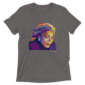 Toni Morrison unisex short sleeve t-shirt