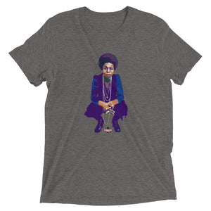 Nina Simone Short sleeve unisex t-shirt