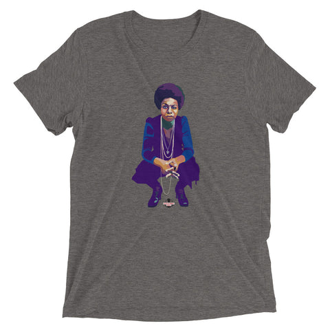 Nina Simone Short sleeve unisex t-shirt