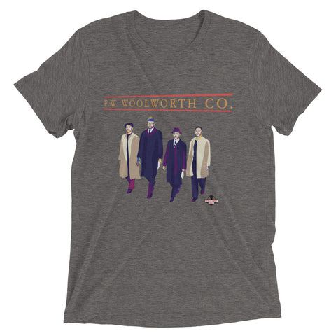 The Greensboro 4 Short Sleeve Unisex T-Shirt